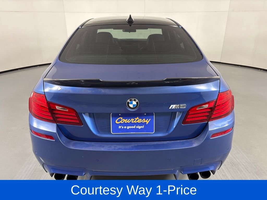 Used 2014 Blue BMW Base image 9