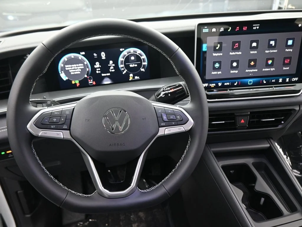 New 2026  Volkswagen 2.0T SE image 38