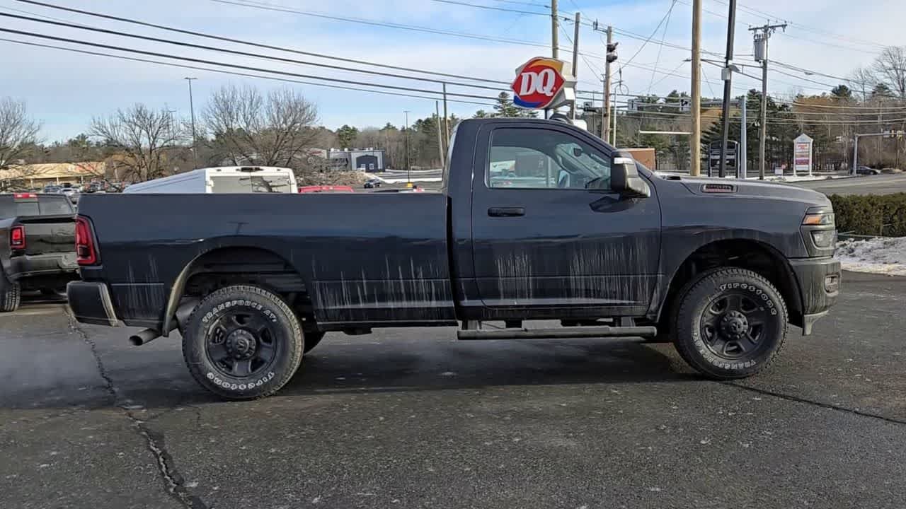New 2026 Forged Blue Metallic Ram Tradesman image 9