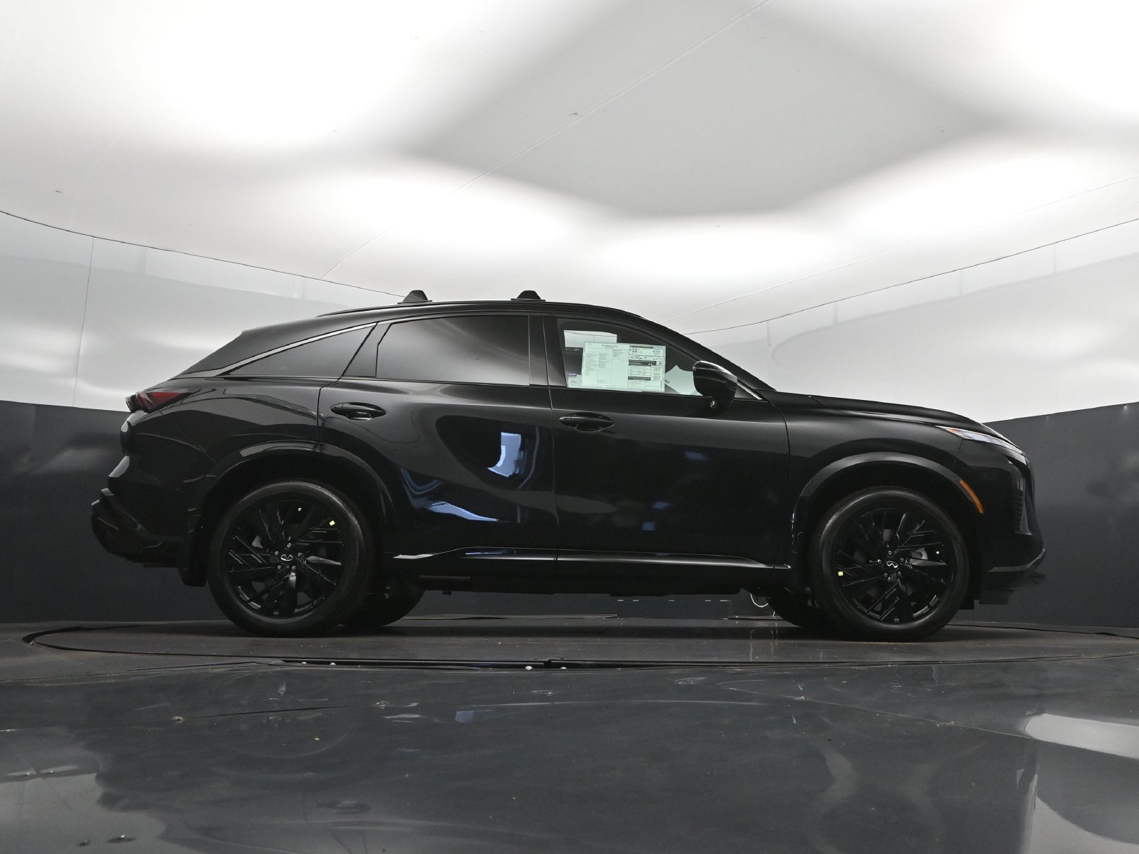 New 2027 MINERAL BLACK INFINITI Sport AWD image 43