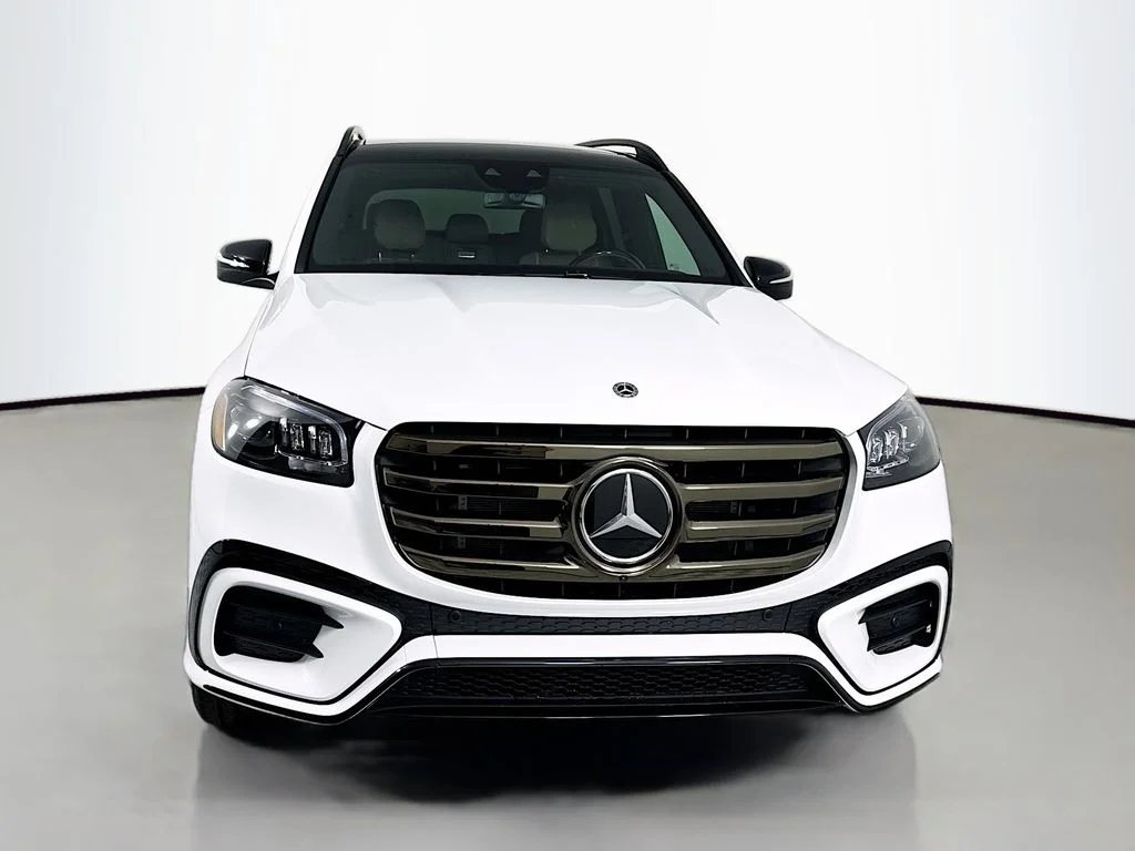 New 2026  Mercedes-Benz GLS 580 image 6