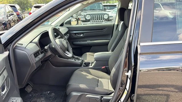New 2026 Black Honda LX image 9