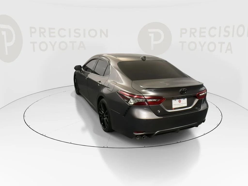 Used 2023 Predawn Gray Mica Toyota XSE V6 image 10