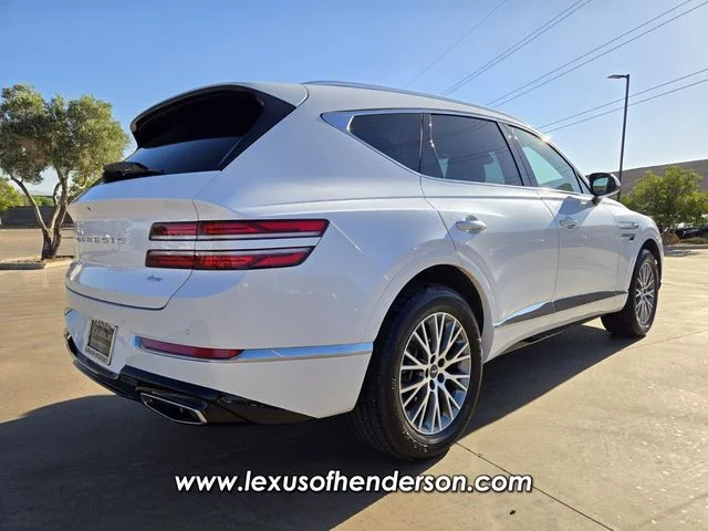 Used 2021 White Genesis 2.5T image 6