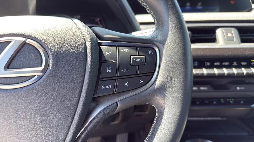 Certified Used 2021 Silver Lexus 250h Base image 25