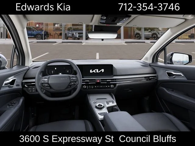 New 2027 Gray Kia SX-Prestige image 16