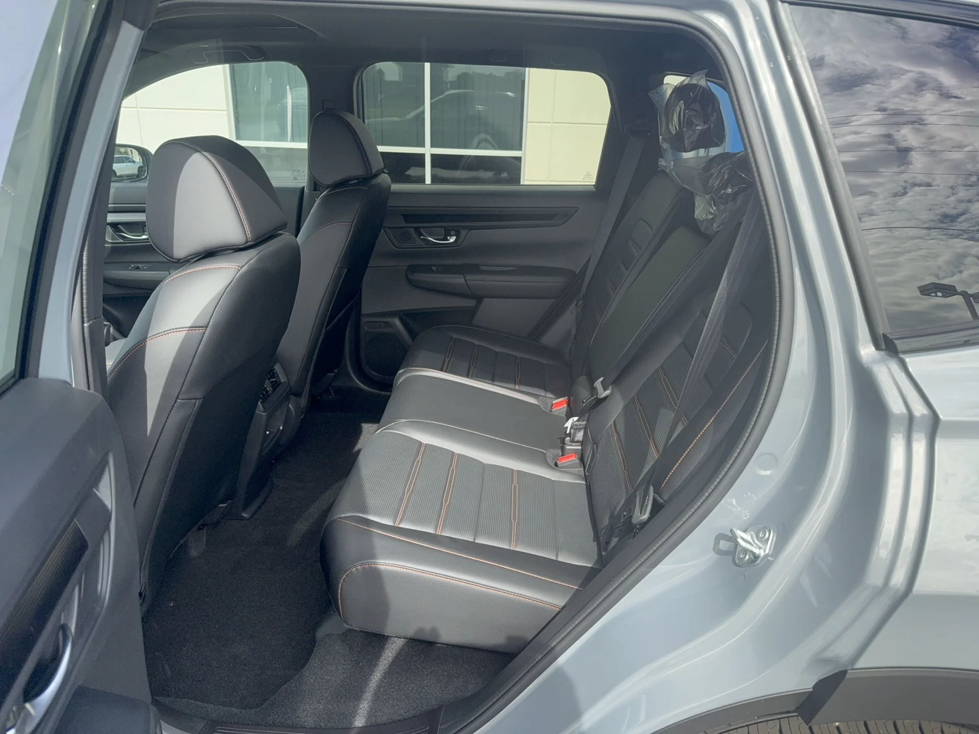 New 2026 Urban Gray Pearl Honda Sport-L image 11