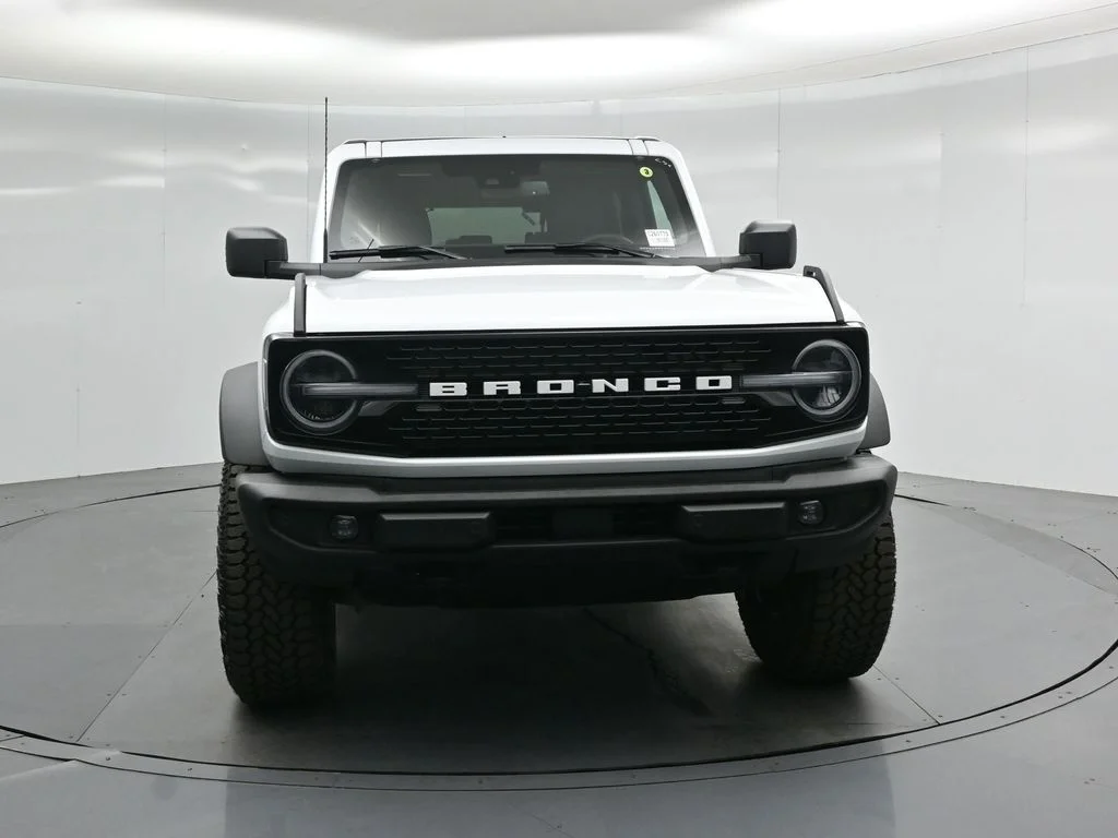 New 2026 Oxford White Ford Outer Banks image 25