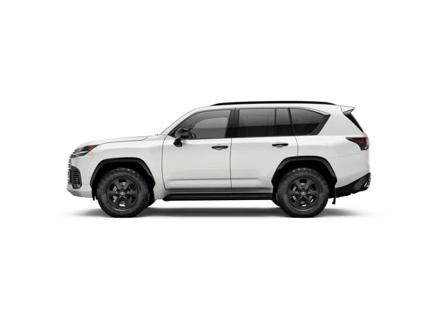 New 2026 Eminent White Pearl Lexus OVERTRAIL image 2