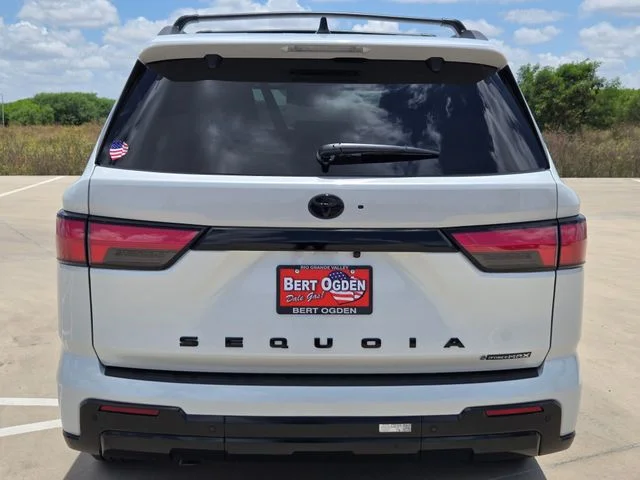 New 2026 Wind Chill Pearl Toyota Limited image 5