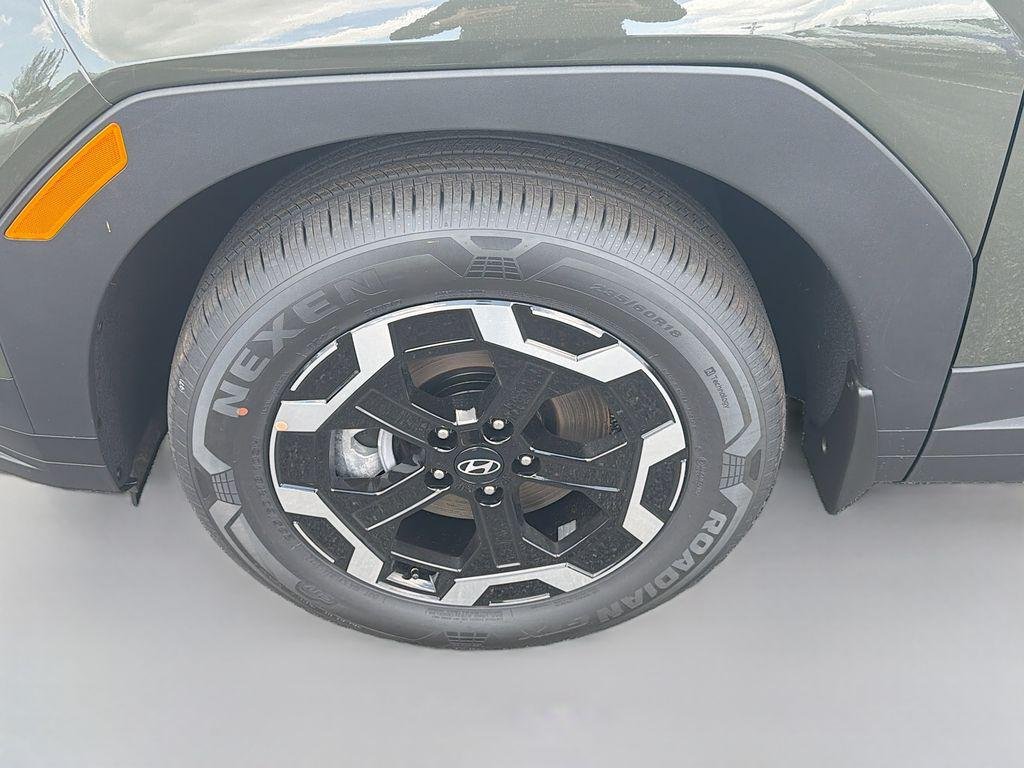 New 2026 Rockwood Green Hyundai SEL FWD image 23