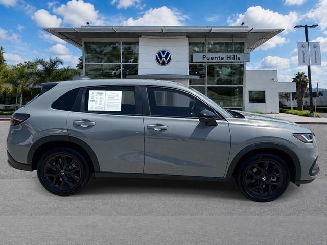 Used 2025 Urban Gray Pearl Honda Sport image 3