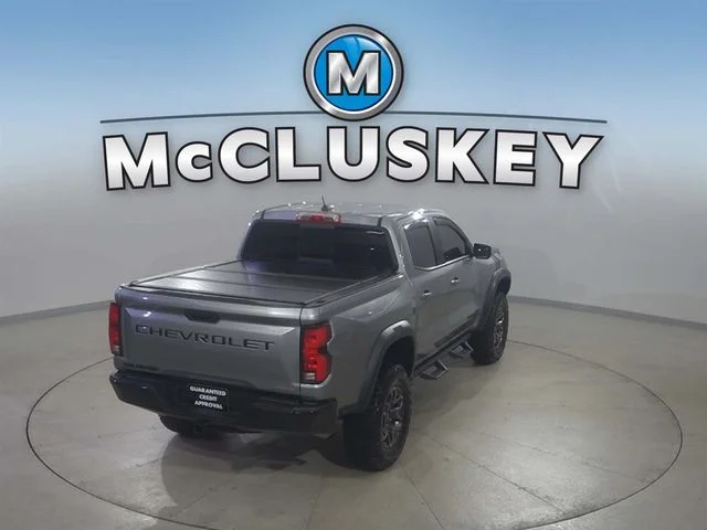 2024 Chevrolet Colorado ZR2 - Photo 6