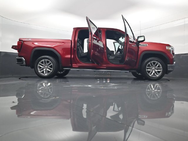 2021 GMC Sierra 1500 SLT - Photo 33
