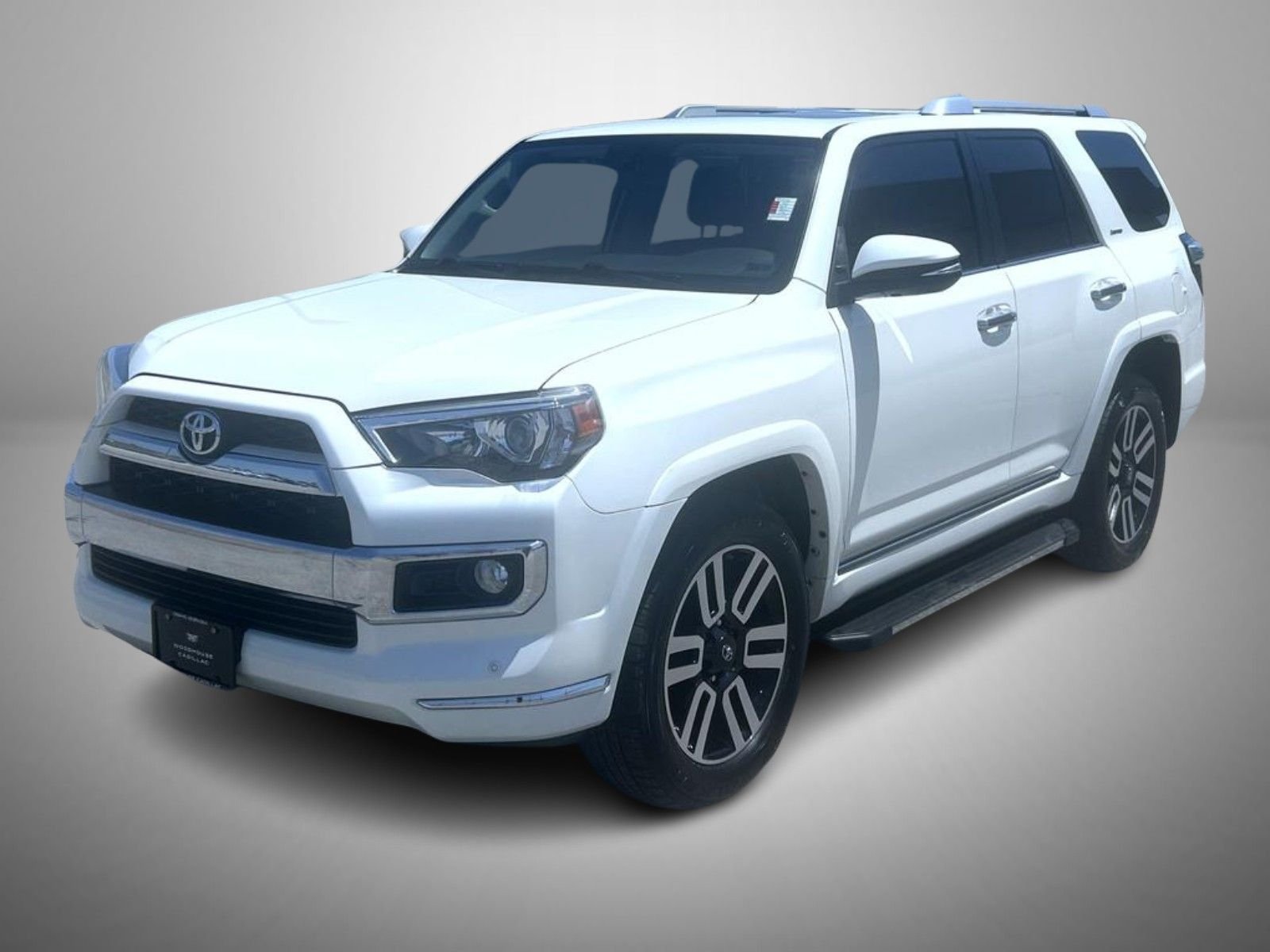 2019 Toyota 4Runner Limited 4x4 V6's photo