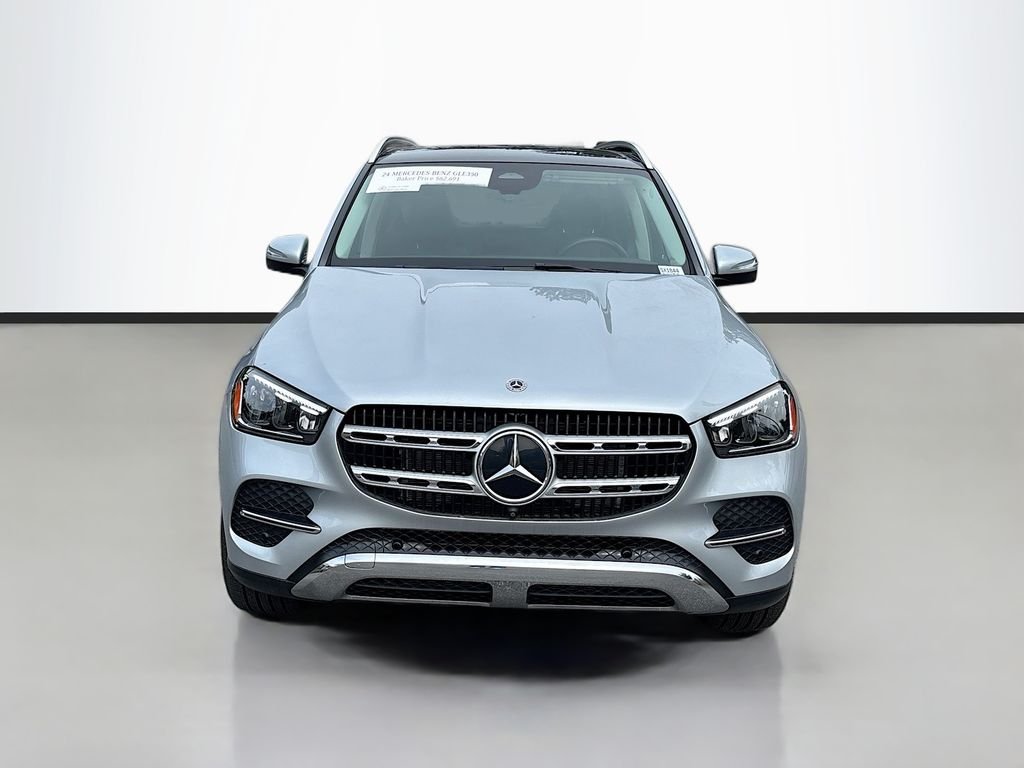 Used 2024 Cirrus Silver Metallic Mercedes-Benz GLE 350 image 8