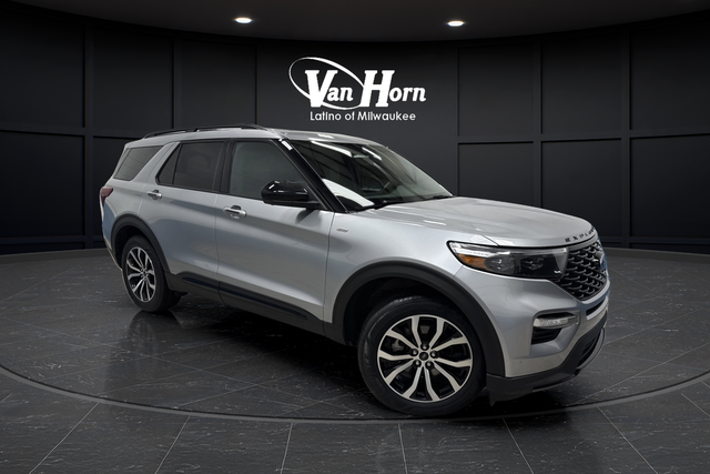 2023 Ford Explorer ST Line