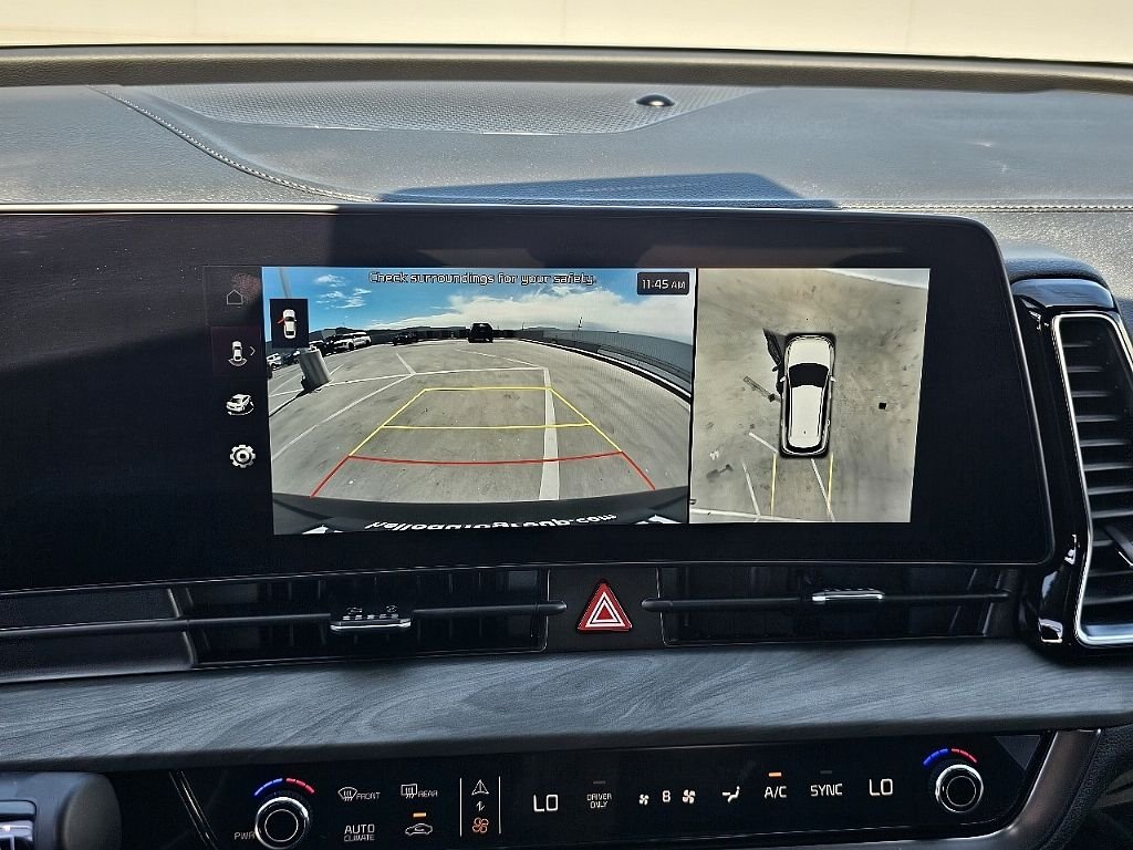 2025 Kia Sportage X-Line Prestige - Photo 40