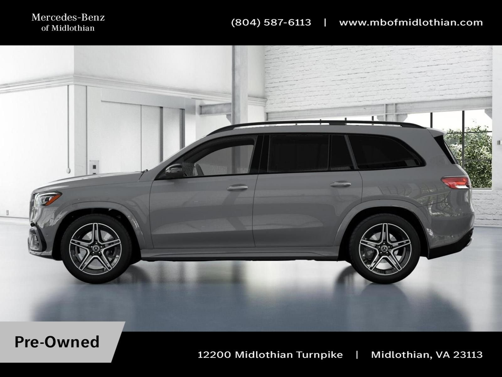 2026 Mercedes-Benz GLS Base - Photo 37