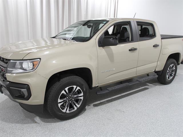 2022 Chevrolet Colorado Z71 photo 3