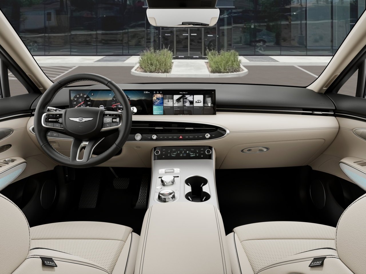 New 2026 Ceres Blue Genesis 2.5T Advanced image 27