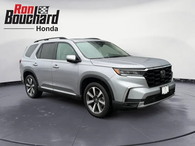 2025 Honda Pilot Elite