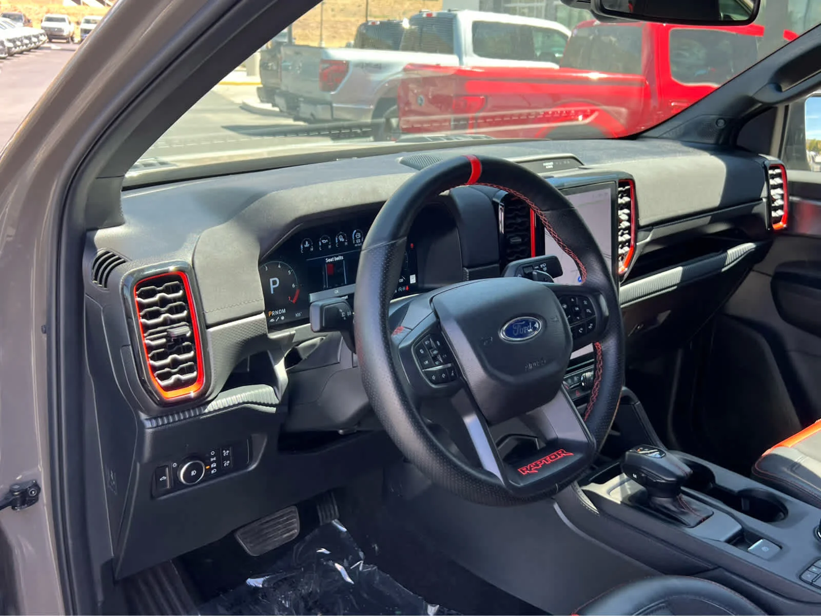 Certified Used 2025 Gray Ford Raptor image 29