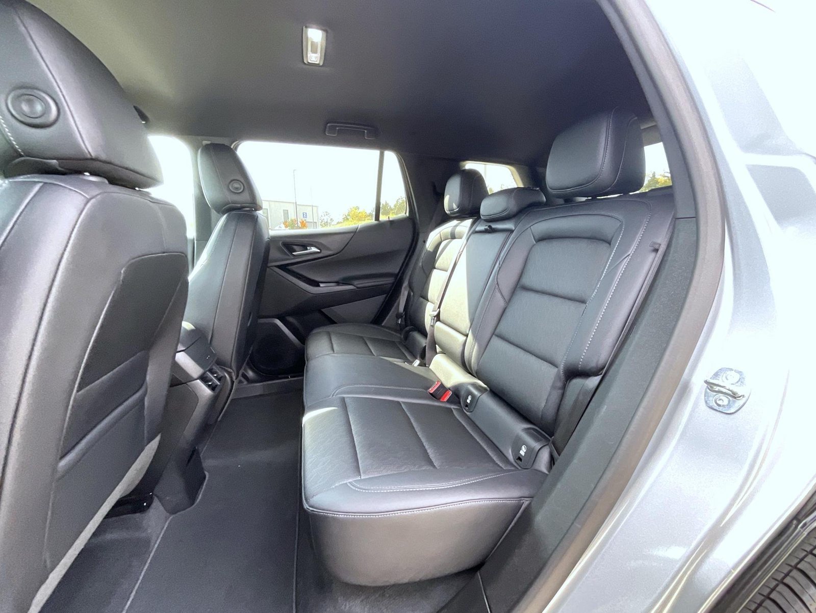 Used 2026 Gray Chevrolet LT image 23