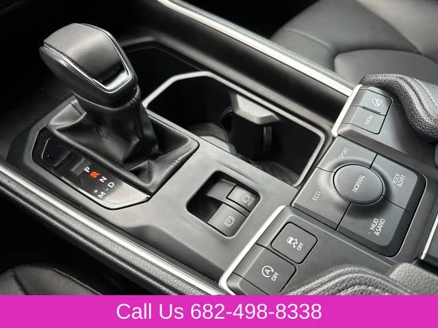 Used 2025 Black Toyota XLE image 28