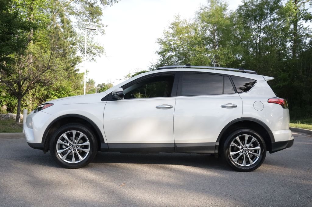 Used 2016 Toyota RAV4 Limited with VIN JTMYFREV6GJ086820 for sale in West Columbia, SC