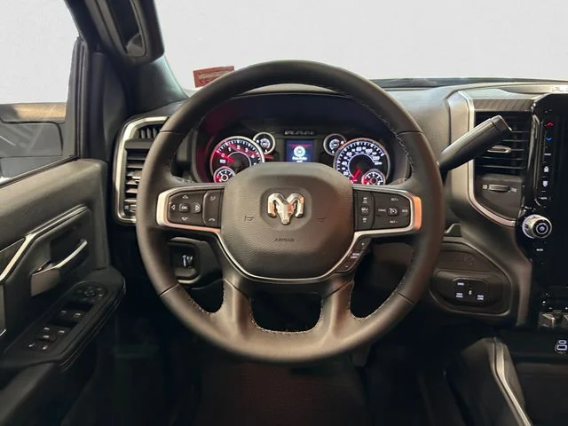 New 2026 Silver Ram Big Horn image 13