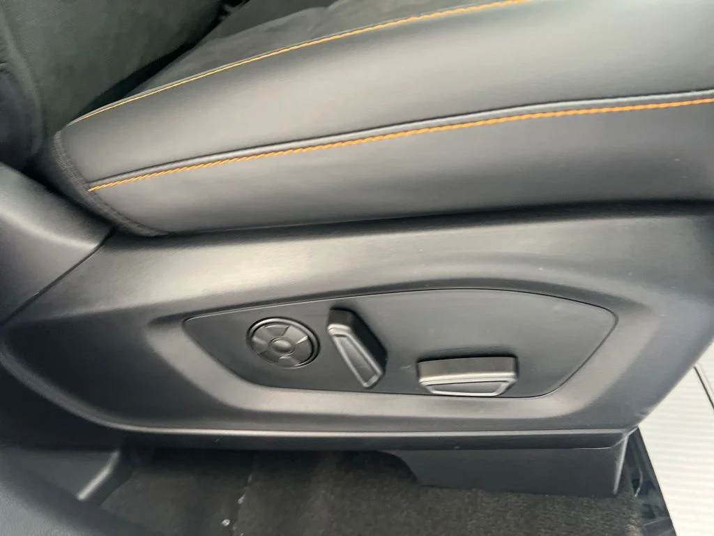 New 2026 Star White Metallic Tri-Coat Ford Tremor® image 36