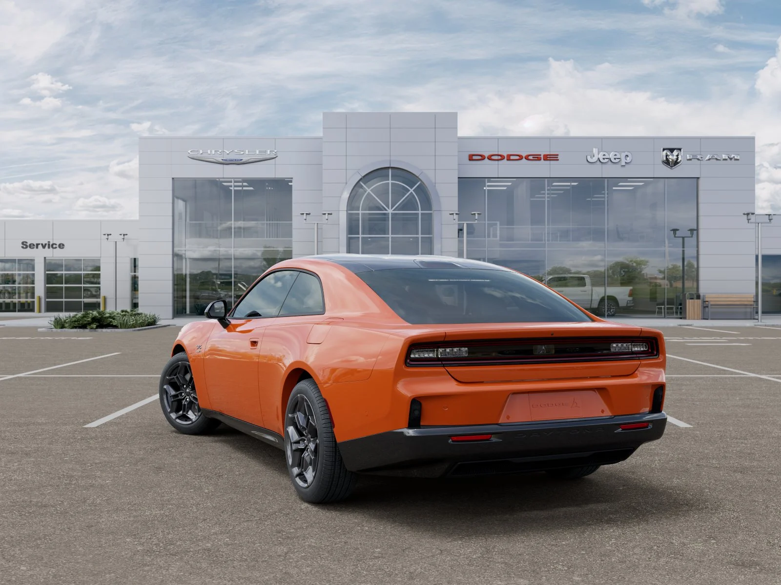 2025 Dodge Charger Daytona R/T - Photo 27