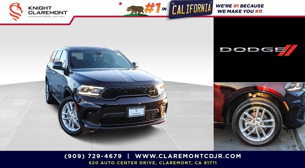 2025 Dodge Durango