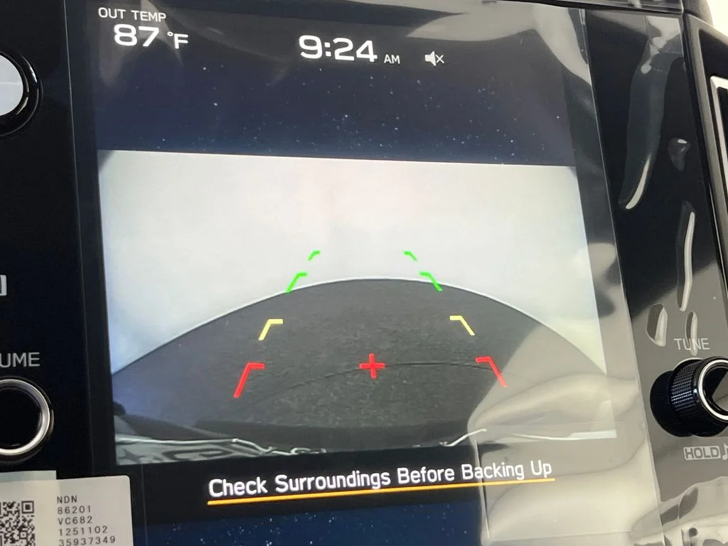 New 2026 CRYSTAL BLACK SILICA Subaru Premium image 22