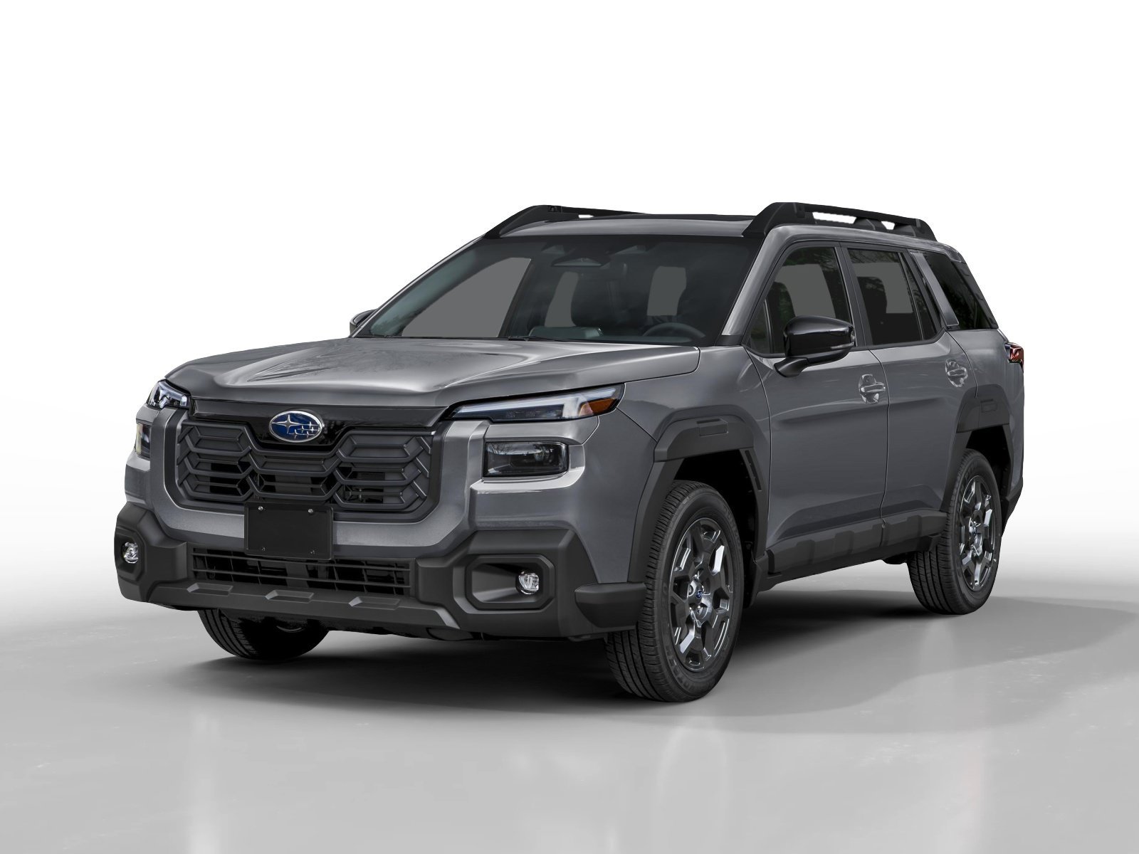 New 2026 MAGNETITE GRAY METALLIC Subaru Premium image 1