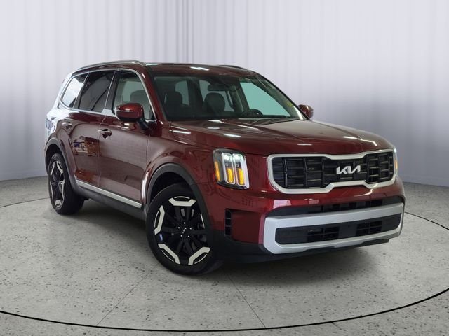 2024 Kia Telluride S AWD's photo