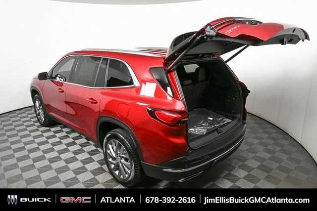 New 2026 Cherry Red Tintcoat Buick Preferred image 31