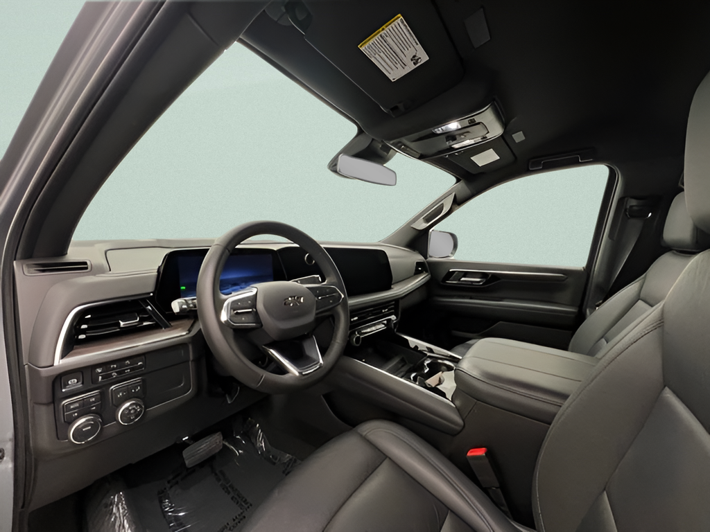 Used 2025 Sterling Gray Metallic Chevrolet Z71 image 9