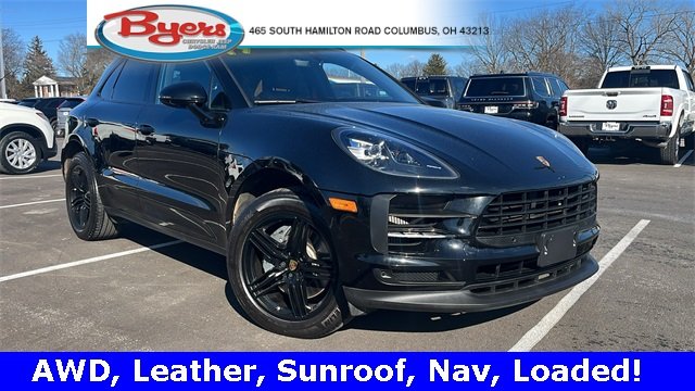 2019 Porsche Macan