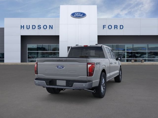 New 2026 Avalanche Ford Lariat® image 8