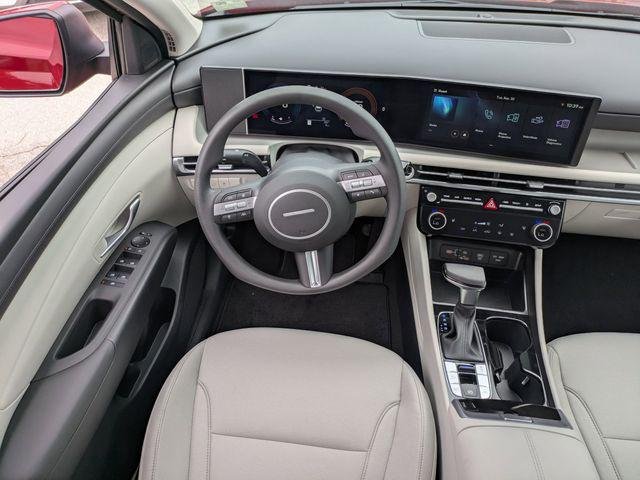 New 2026 Red Hyundai SEL FWD image 18