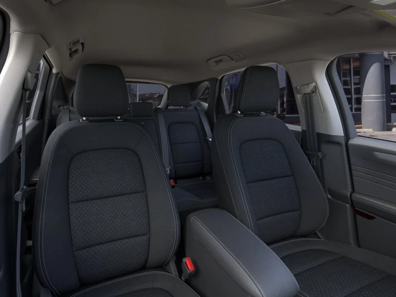New 2026 Carbonized Gray Metallic Ford Active image 9