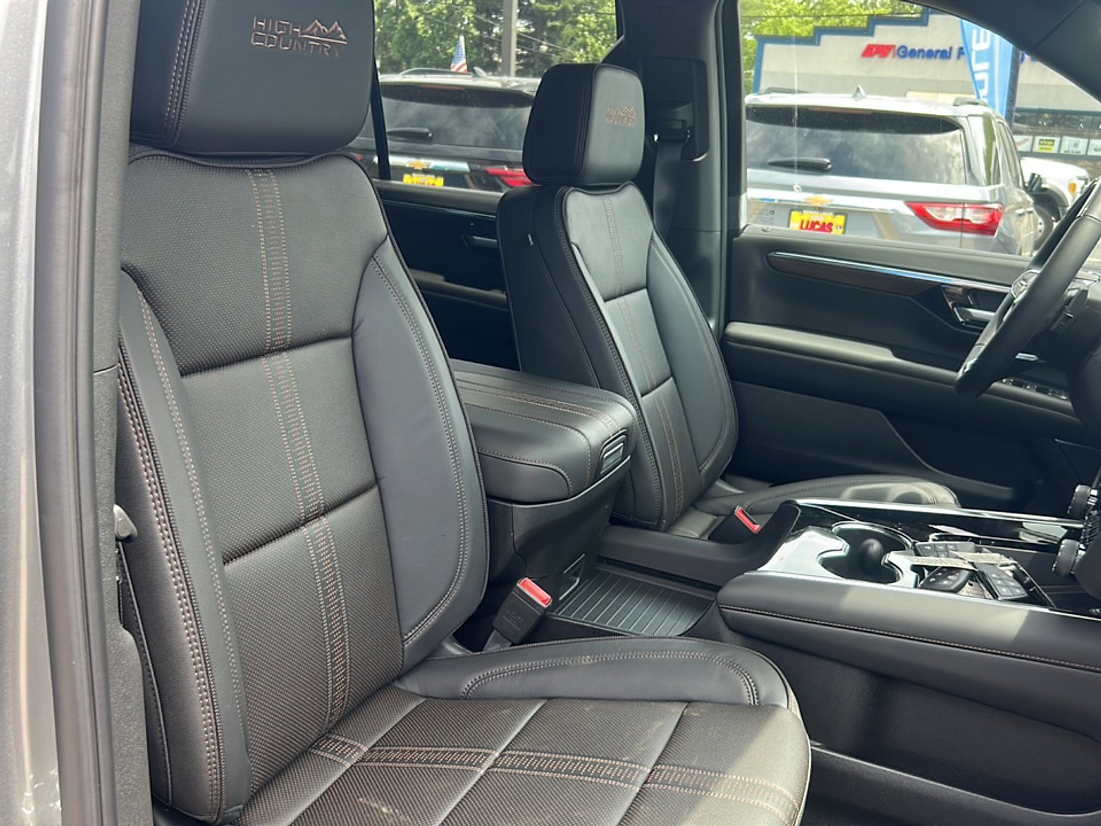 2026 Chevrolet Tahoe High Country - Photo 16