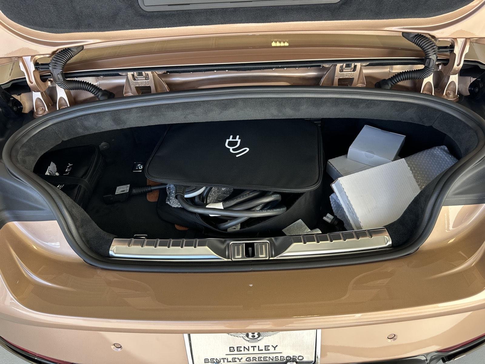 New 2026 Rose Gold Bentley GTC S image 44
