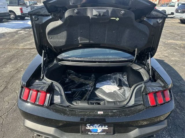 New 2026 Shadow Black Ford EcoBoost® Fastback image 20