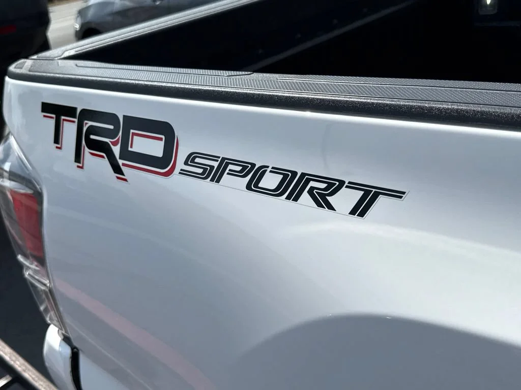 Used 2023 White Toyota SR5 image 6