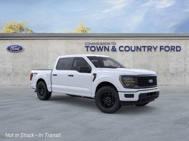 New 2026 Oxford White Ford STX image 19