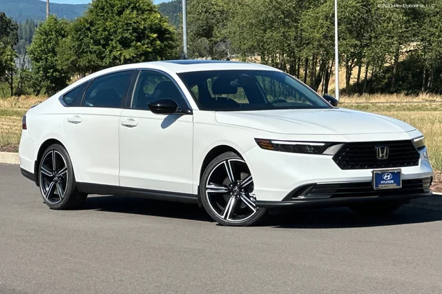 2023 Honda Accord Hybrid Sport
