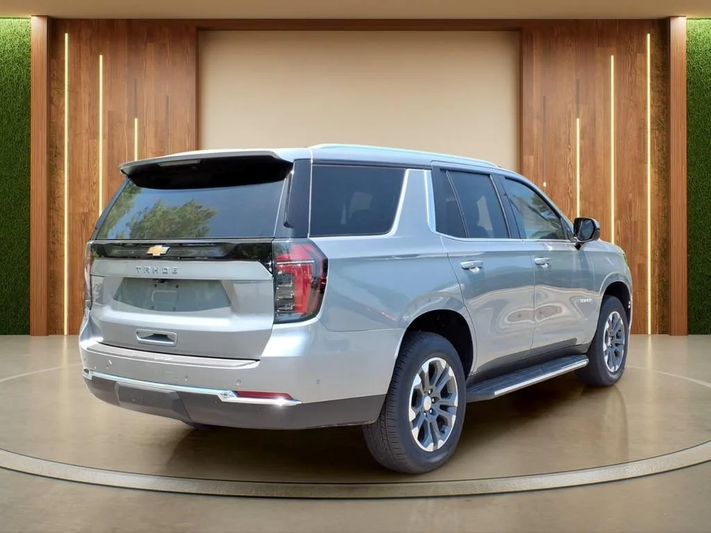 2026 Chevrolet Tahoe LS - Photo 33